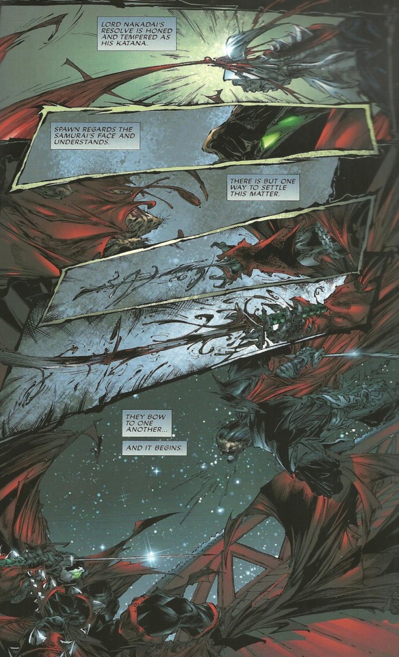 Divine Spawn vs Rune King Thor Battles Comic Vine